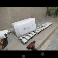 فروش و نصب دوربین مداربسته و دزدگیر اماکن