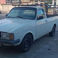 پیکان وانت/ مدل ۸۹ /در قرچک