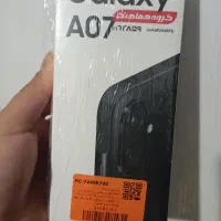 A07سامسونگ..64گیگ رام4