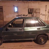 پراید مدل ۸۰|خودرو سواری و وانت|بندرعباس, |دیوار