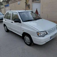 پراید ۱۱۱مدل ۱۳۹۶