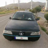 پژو آردی کلکسیونی تمام فابریک،کم کار مدل 83