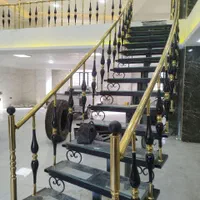 نرده استیل|خدمات پیشه و مهارت|خرم‌آباد, |دیوار