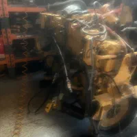 موتور کوماتسو470