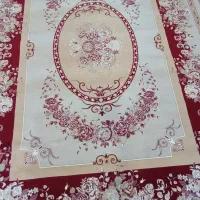 فرش ۱۲ متری|فرش|قروه, |دیوار