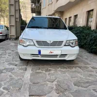 پراید ۱۱۱ بیرنگ مدل۹۷