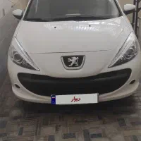 207 اتوماتیک  ارتقا|خودرو سواری و وانت|کوهدشت, |دیوار