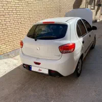 تیبا۲مدل۴۰۱سفید درحد صفر|خودرو سواری و وانت|دزفول, |دیوار