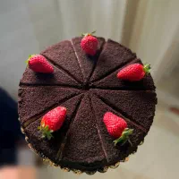 کیک خانگی