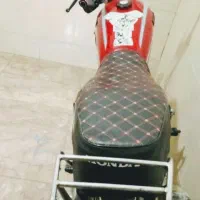 سلام یک دستگاه موتور سیکلت هوندا