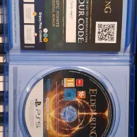 بازی ps5دو عدد نو