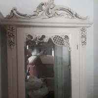 بوفه رنگ سفید