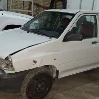پراید 131 مدل 98 تصادفی