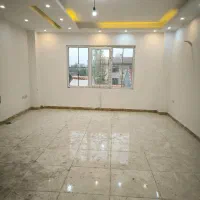 آپارتمان نوساز طبقه دوم ۹۲متر سند شهر خمام/کد۷۷۶