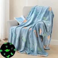 پتو ژله ای شب نما دو نفره نو