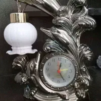 چراغ خواب و ساعت|چراغ خواب و آباژور|دامغان, |دیوار