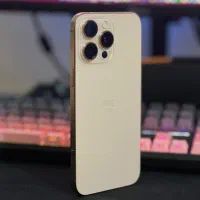 گوشی آیفون ۱۶ پرومکس ۲۵۶ گیگ دیزرت