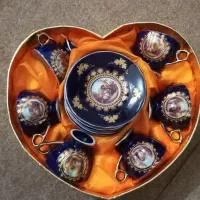 ست قهوه خوری