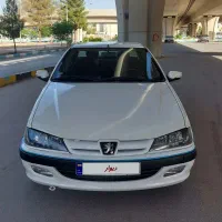 پژو پارس دوگانه کارخانه