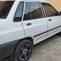 پراید مدل 131 SL  سفید بدون رنگ|خودرو سواری و وانت|اصفهان, رحیم‌آباد|دیوار