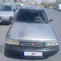 پراید ۸۷ نوک مدادی تمام رنگ