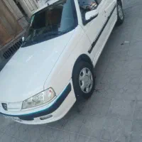 پارس 1400 بدون رنگ ضربه