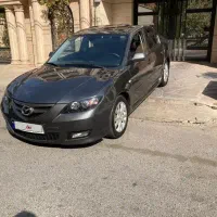 مزدا ۳ تیپ ۳ مدل ۸۷ بدون رنگ