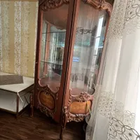 بوفه از جنس چوب گردو بسیار شیک