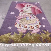 قالیچه دخترانه