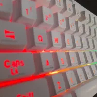 کیبورد redragon shiva k512|قطعات و لوازم جانبی رایانه|تهران, اقدسیه|دیوار