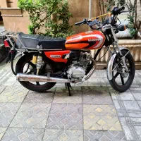 هوندا ۲۰۰ ازما صفرمدل ۹۹