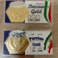 سکه پارسیان یک گرمی