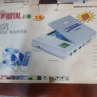 کنسول قدیمی vcd و بازی نینتندو|کنسول، بازی ویدئویی و آنلاین|قرچک, مهدیه|دیوار