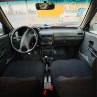 پراید مدل ۸۴ بسیار سالم و تمیز|خودرو سواری و وانت|کاشان, فاز ۲ ناجی آباد|دیوار