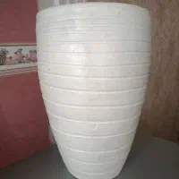 گلدان سفالی