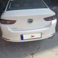 مزدا ۳ مشابه خشک