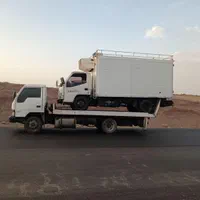 یدک کش خودروبر امداد خودرو بر کفی یدکش|خدمات حمل و نقل|کرمان, |دیوار