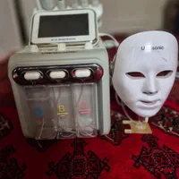 دستگاه هیدروفشیال شش کاره