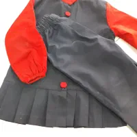 مانتو شلوار پیش دبستانی نازدونه نو نو  سایز ۲۲|کفش و لباس بچه|ایلام, |دیوار