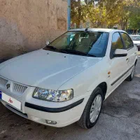 سمند مدل ۱۳۹۸|خودرو سواری و وانت|بروجرد, |دیوار