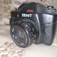 دوربین زنیت اصل، وارداتی کلکسیونی