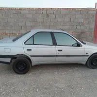 پژو 405 GL - دوگانه سوز CNG، مدل1396|خودرو سواری و وانت|ایرانشهر, |دیوار
