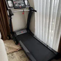 تردمیل ایرون من iron man