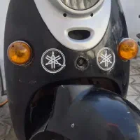 موتور پاکشتی یاماها وینو چهار زمانه بدون گواهینامه