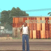 بازی جی تی آی سن