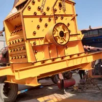 درود فروش انواع سنگ شکن وقطعات سنگ شکن وفکی|ماشین‌آلات صنعتی|بهارستان, |دیوار