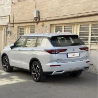 میتسوبیشی اوتلندر H line دو دیفرانسیل|خودرو سواری و وانت|تهران, جنت‌آباد شمالی|دیوار