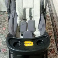 کالسکه کودک نو نو ۳ حالته جنس خوب ۱۱۰۰