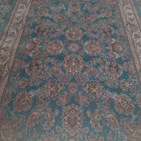 یک فرش ۶ متری ۷۰۰ شانه با تراکم ۲۵۵۰ و فرش ۳ متری|فرش|تهران, حکیمیه|دیوار