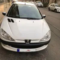 ۲۰۶ وی ۸ مدل ۹۱ یک گلگیر رنگ